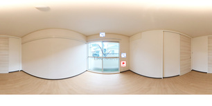 ガーデンハイツ・ヒゴ A105 【大阪府南海電鉄南海本線 和泉大宮駅】 の間取り図