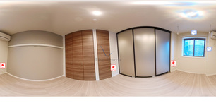 ヴァレンズ・クレシェレ 103 【千葉県前原】 の間取り図