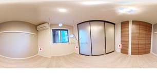 ヴァレンズ・クレシェレ 105 【千葉県前原】 の間取り図