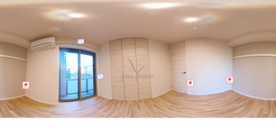 ヴァレンズ・クレシェレ 106 【千葉県前原】 の間取り図