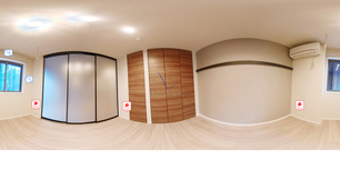 ヴァレンズ・クレシェレ 102 【千葉県前原】 の間取り図