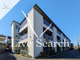 ヴァレンズ・クレシェレ 102 【千葉県前原】 の間取り図