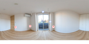 シャインポート原宿　Ⅱ 201 【神奈川県戸塚駅バス9分】 の間取り図