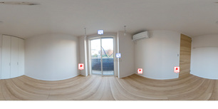 シャインポート原宿　Ⅱ 202 【神奈川県戸塚駅バス9分】 の間取り図