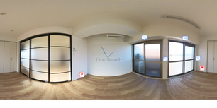 秋山ビル 708 【東京都新大久保駅】 の間取り図