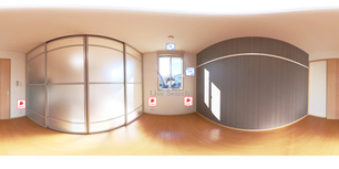 グレイス小山 102 【茨城県赤塚駅】 の間取り図