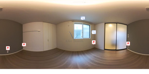 シャーメゾン　リジエール　ノース 103 【大阪府阪和線 和泉府中駅】 の間取り図