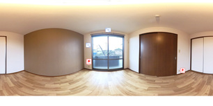 バリュージュ新家 A202 【大阪府ＪＲ阪和線 新家駅】 の間取り図