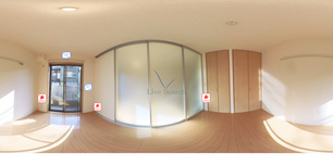 メゾン　グランディール 0102 【大阪府ＪＲ関西本線 東部市場前駅】 の間取り図