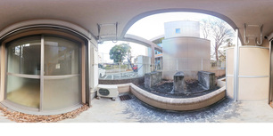 リバティ子飼 104 【熊本県	 熊本電気鉄道 / 黒髪町駅 徒歩16分】 の間取り図