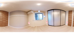 ヴァレンズ・クレシェレ 202 【千葉県前原】 の間取り図