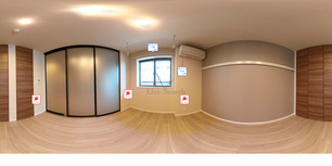 ヴァレンズ・クレシェレ 205 【千葉県前原】 の間取り図