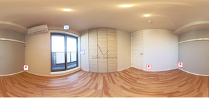 ヴァレンズ・クレシェレ 307 【千葉県前原】 の間取り図