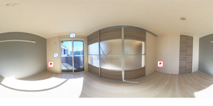 メゾン茶々 205 【埼玉県南大塚】 の間取り図