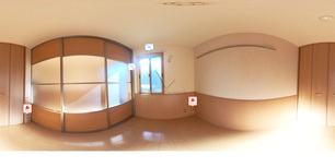 ベルデュール F205 【埼玉県霞が関】 の間取り図