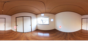 フラット I203 【埼玉県川越】 の間取り図