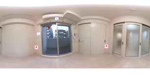 EL-Sia Shin-Osaka  601 【大阪府東海道本線　新大阪駅　徒歩7分】 の間取り図