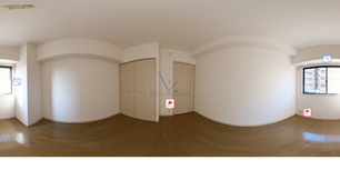 ニッセイディーセント小笹 401 【福岡県西鉄バス　小笹二丁目　停】 の間取り図