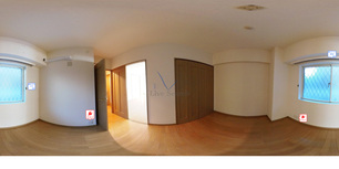 シテラ川崎フローリア 303 【神奈川県JR川崎駅】 の間取り図