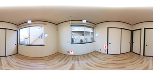 コスモプラザ A103 【埼玉県川越】 の間取り図