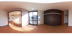 カサベルテもみじ谷A 102 【茨城県水戸駅】 の間取り図