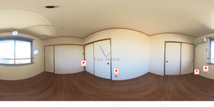 ジュピターズ B201 【埼玉県西川口】 の間取り図