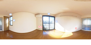 ソレイユ白子 2203 【埼玉県成増】 の間取り図