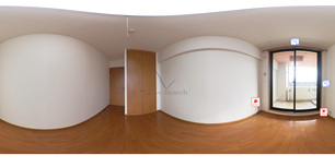 グランドメゾン姪浜 803 【福岡県姪浜駅】 の間取り図