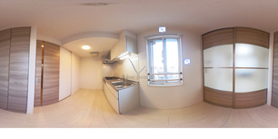 win寿 307 【大阪府大阪環状線　桃谷駅】 の間取り図