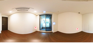 プライムメゾン御殿山WEST 209 【東京都大崎】 の間取り図