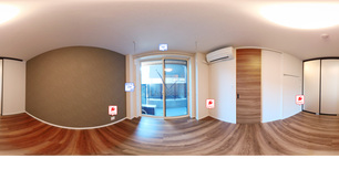 シャーメゾン大和東レジデンス 102 【神奈川県相模鉄道本線　大和駅】 の間取り図