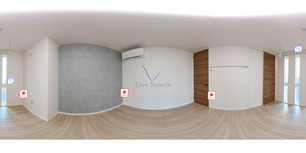 シャーメゾン大和東レジデンス 201 【神奈川県相模鉄道本線　大和駅】 の間取り図