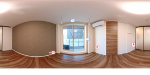 シャーメゾン大和東レジデンス 203 【神奈川県相模鉄道本線　大和駅】 の間取り図