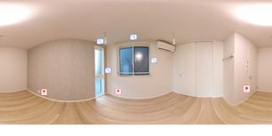 シャーメゾン大和東レジデンス 205 【神奈川県相模鉄道本線　大和駅】 の間取り図