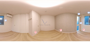 シャーメゾン大和東レジデンス 305 【神奈川県相模鉄道本線　大和駅】 の間取り図