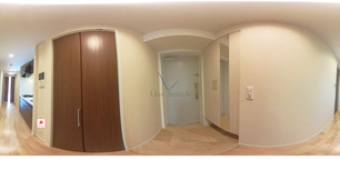 リヴィエール北梅田  302 【大阪府大阪メトロ御堂筋線　中津駅　徒歩8分】 の間取り図