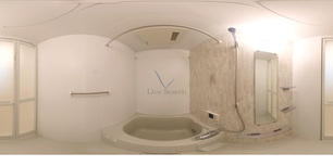 セジュールたまで 307 【大阪府大阪メトロ四ツ橋線　玉出駅】 の間取り図