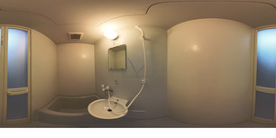 ベルセゾン 201 【東京都志村三丁目】 の間取り図