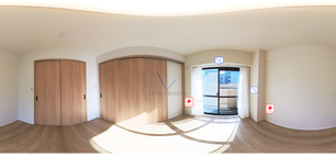 NICアーバンハイム木場公園 403 【東京都木場駅】 の間取り図