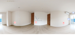 Shamaison　verde 102 【兵庫県JR尼崎駅】 の間取り図