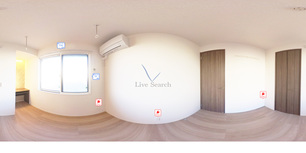 コルトレイク 101 【神奈川県淵野辺駅　徒歩9分】 の間取り図