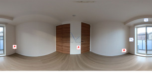 Shamaison　verde 201 【兵庫県JR尼崎駅】 の間取り図