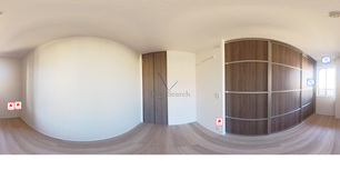 コルトレイク 201 【神奈川県淵野辺駅　徒歩9分】 の間取り図