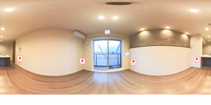 Shamaison　verde 303 【兵庫県JR尼崎駅】 の間取り図