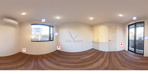 プレテール 101 【神奈川県東山田駅】 の間取り図