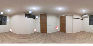 プレテール 102 【神奈川県東山田駅】 の間取り図