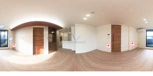 プレテール 202 【神奈川県東山田駅】 の間取り図