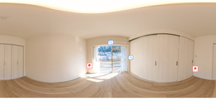 戸塚サニーフラット 503 【神奈川県戸塚駅】 の間取り図