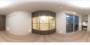 ジェルベーラ淵野辺 102 【神奈川県淵野辺駅　徒歩9分】 の間取り図