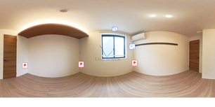 プレテール 203 【神奈川県東山田駅】 の間取り図